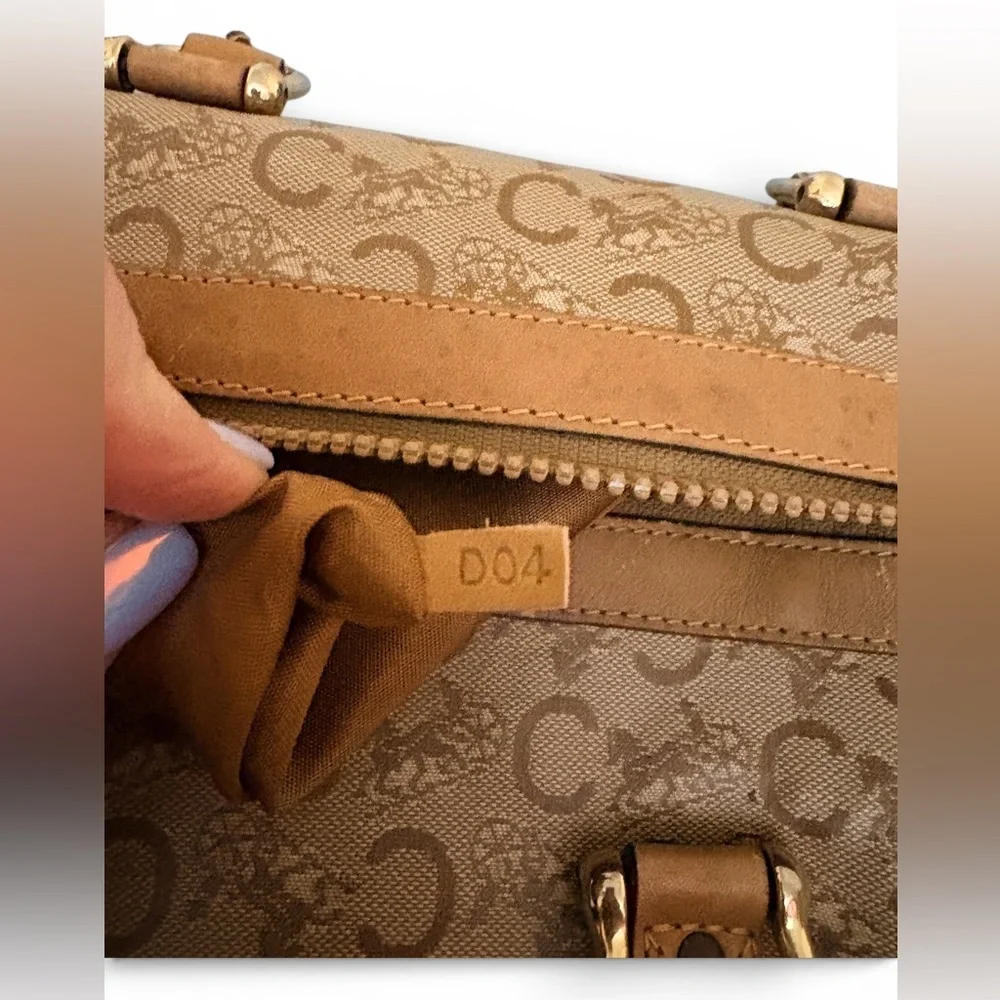 Céline Vintage Boston Bag